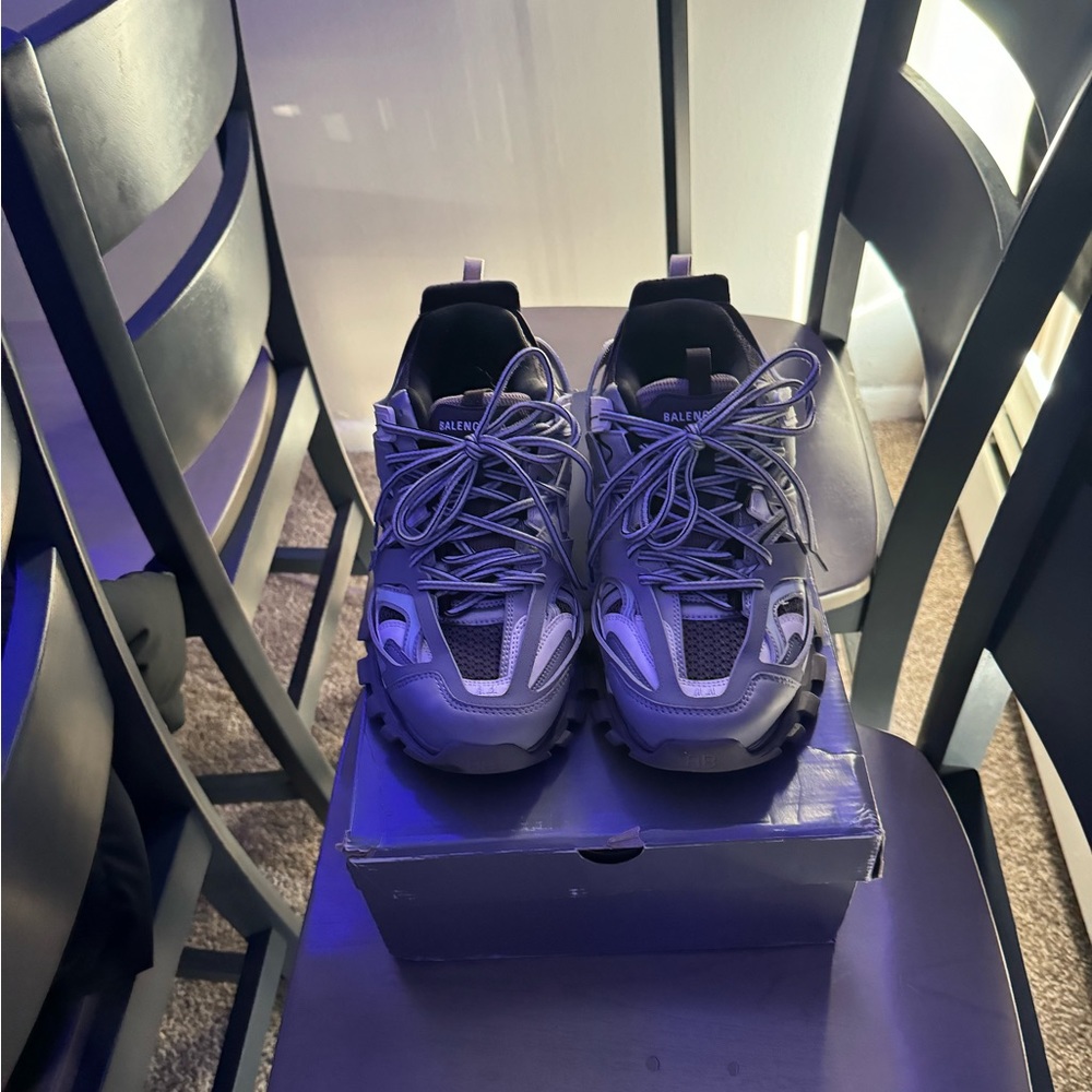 Balenciaga Track Runners - Picture 2 of 8